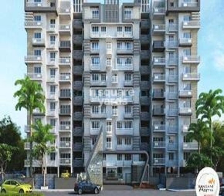 Sangani Aditya Heights Cover Image
