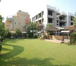 Sangani Samarthya Bungalow residential project in Thaltej