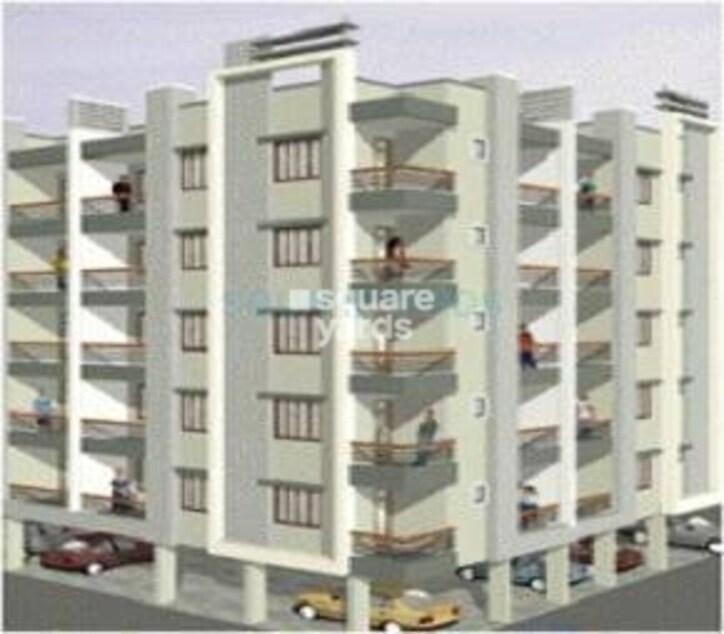 Sangani Samarthya Residency Cover Image