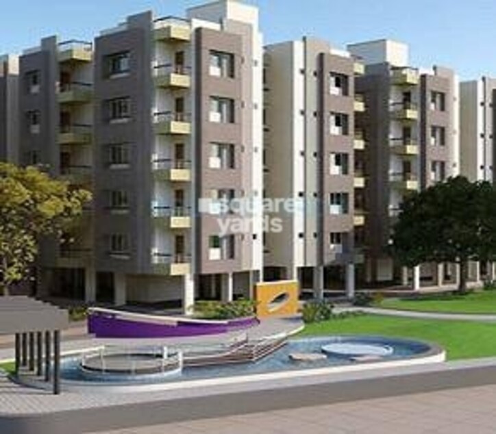 Sangani Samruddhi Residency Cover Image
