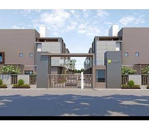 Sangath classic q residential project in Motera