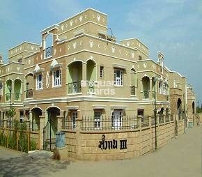 Sangath Sangath 3 residential project in Motera