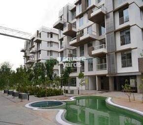 Sangath Terraces