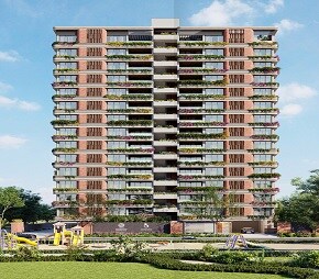 Sanghavi Manor Ananda