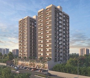 Sanvicasa Sparsh residential project in South Bopal