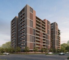 Saral Paradise And Sky Luxuria, Bhat, Ahmedabad