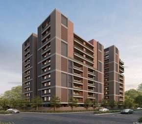 Saral Paradise And Sky Luxuria in Bhat, Ahmedabad