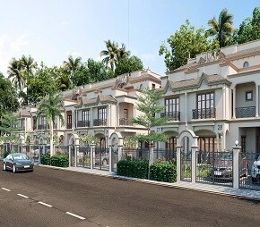 Sarthak Villa