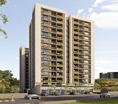 Satvam Viburnum, Shilaj, Ahmedabad