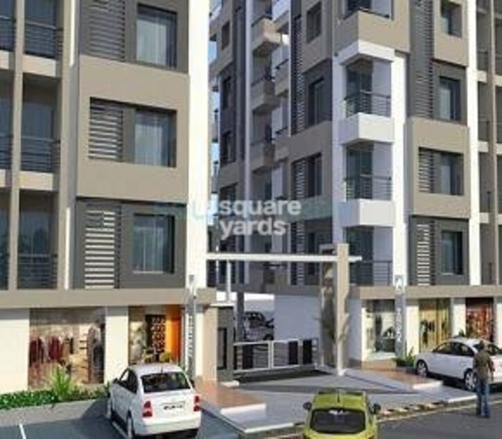 Savaliya Krish Avenue II Cover Image