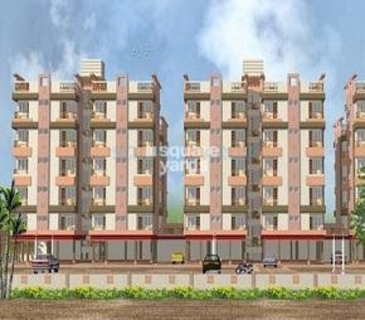 Savaliya Krish Residency Cover Image