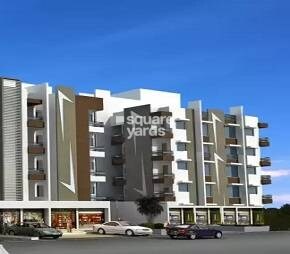Savaliya Krish Residency II residential project in Nikol