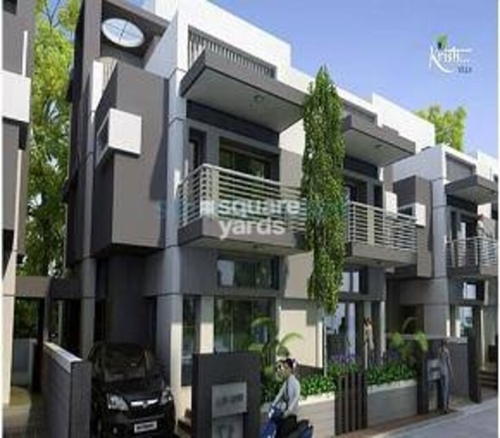 Savaliya Krish Villa Cover Image