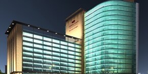 Savvy Shapath V in Prahlad Nagar, Ahmedabad