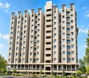 Savvy Strata project in Prahlad Nagar, Ahmedabad
