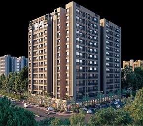 SB Satvan Harmony residential project in Koba