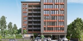 Scarlet Gateway in Prahlad Nagar, Ahmedabad