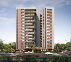 Shafalya Aurum Legacy, Sola, Ahmedabad