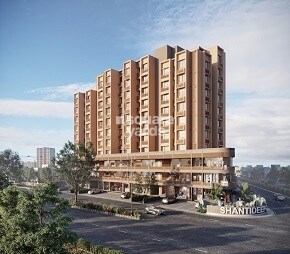 Shantideep, New Ranip, Ahmedabad