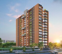 Shanu Pratham Heights, Sola, Ahmedabad