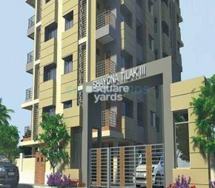 Shayona Land Corporation Tilak III Cover Image