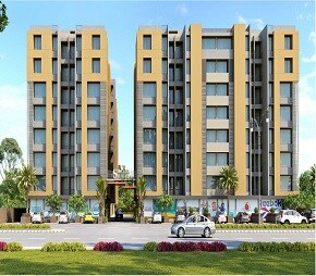 Shayona Shikhar, Gota, Ahmedabad