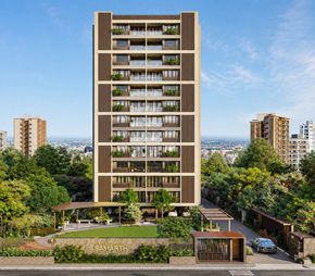 Shilpgram Samarth, Naroda, Ahmedabad