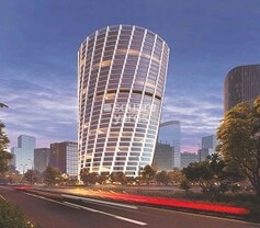 Shivalik Curv, Gift City, Ahmedabad