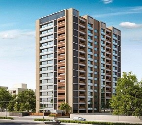 Shivalik Paradise residential project in Ambawadi