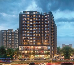 Shivalik Sharda Harmony, Panjrapole, Ahmedabad