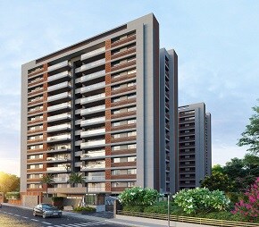 Shivam Shivay Atlantis project in Raysan, Ahmedabad