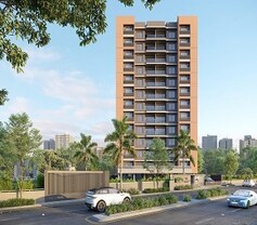 Shivanta Shagun Infinity, Sola, Ahmedabad