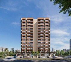 Shivashish Sixty, Uvarsad, Ahmedabad