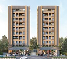 Shoolin Kopren Park View, Ognaj, Ahmedabad