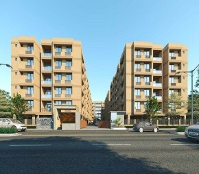 Shree Ambica Residency