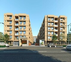 Shree Ambica Residency, Vavol, Ahmedabad