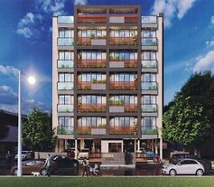 Shree Hema Apartments, Paldi, Ahmedabad