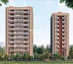 Shree Malhar Residency, Nana Chiloda, Ahmedabad