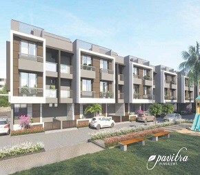 Shree Pavitra Bunglows residential project in Odhav