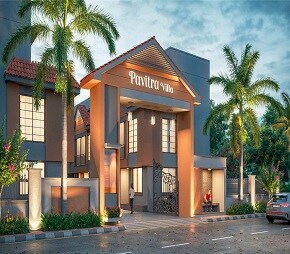 Shree Pavitra Villa residential project in Kanbha