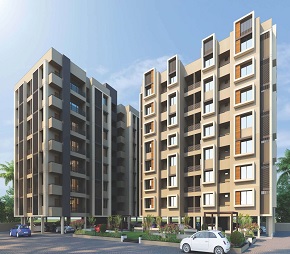 Shree Prayosha Residency in Vinzol, Ahmedabad