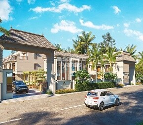 Shree Sentosa Royal