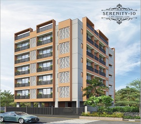 Shree Serenity 10 in Ambawadi, Ahmedabad