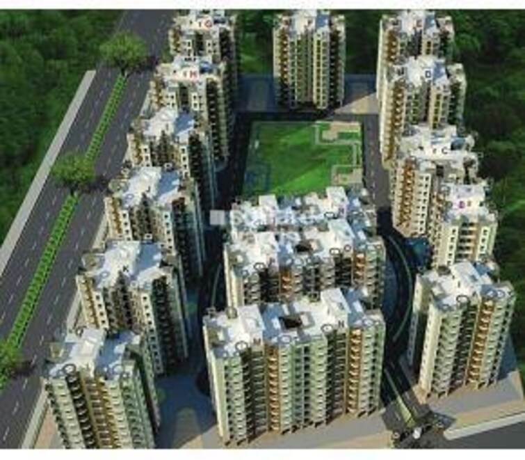 Shree Siddhi Ganesh Genesis Cover Image