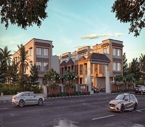 Shree Vrundavan Anantam, Raysan, Ahmedabad