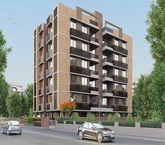 Shreehari Aashish, Chandlodia, Ahmedabad