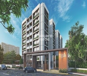 Shreenath Pramukh Sanidhya residential project in Mansa