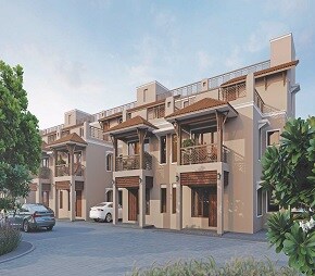 Shrinivas Divine residential project in Bhadaj