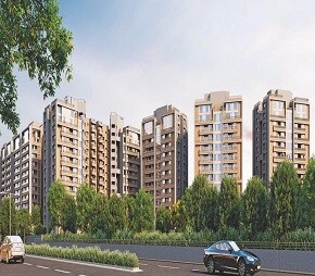 Shrinivas Supercity Luxuria 2