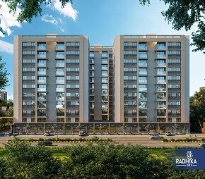 Shubh Radhika Sky, Singarwa, Ahmedabad